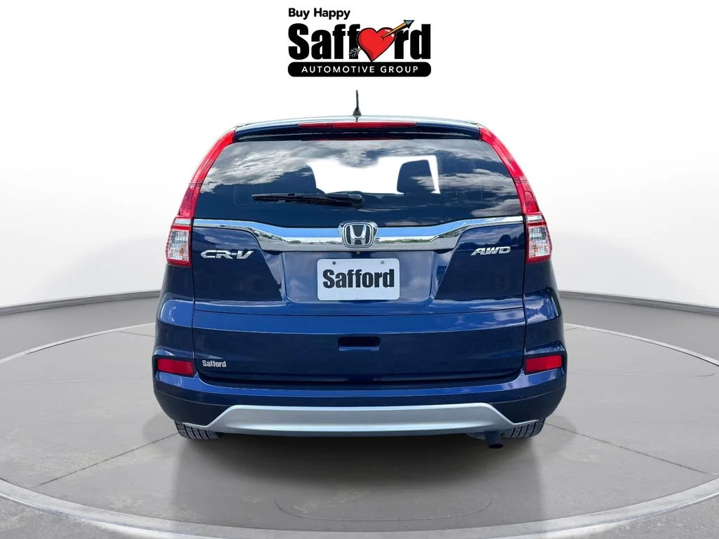 Used 2016  Honda EX image 8