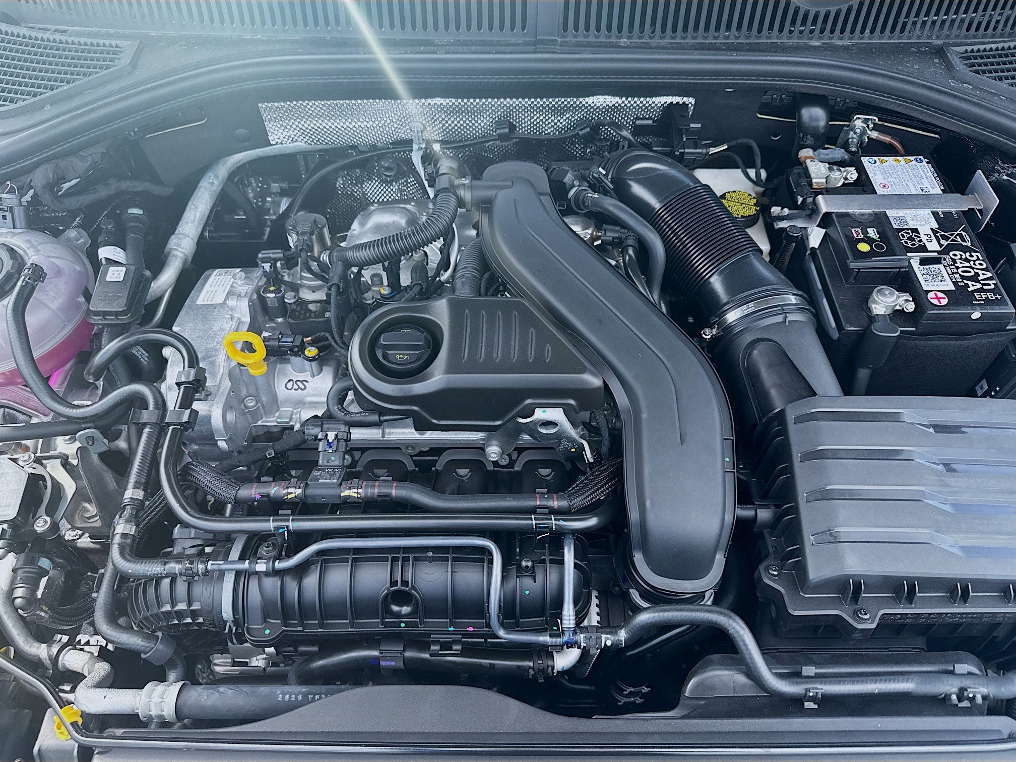 New 2026 Black Volkswagen S image 24
