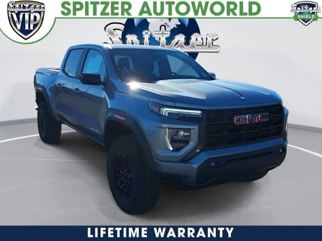 2026 GMC Canyon
