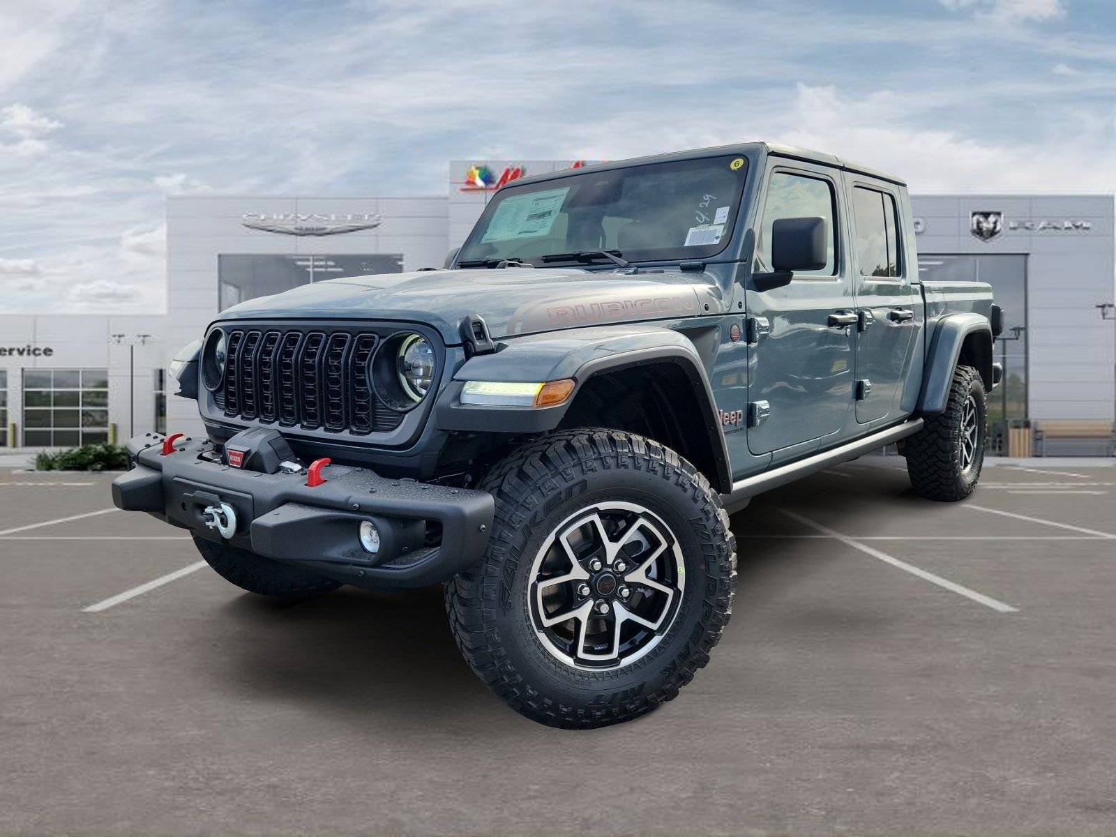 2026 Jeep Gladiator Shadow OPS Auto's photo