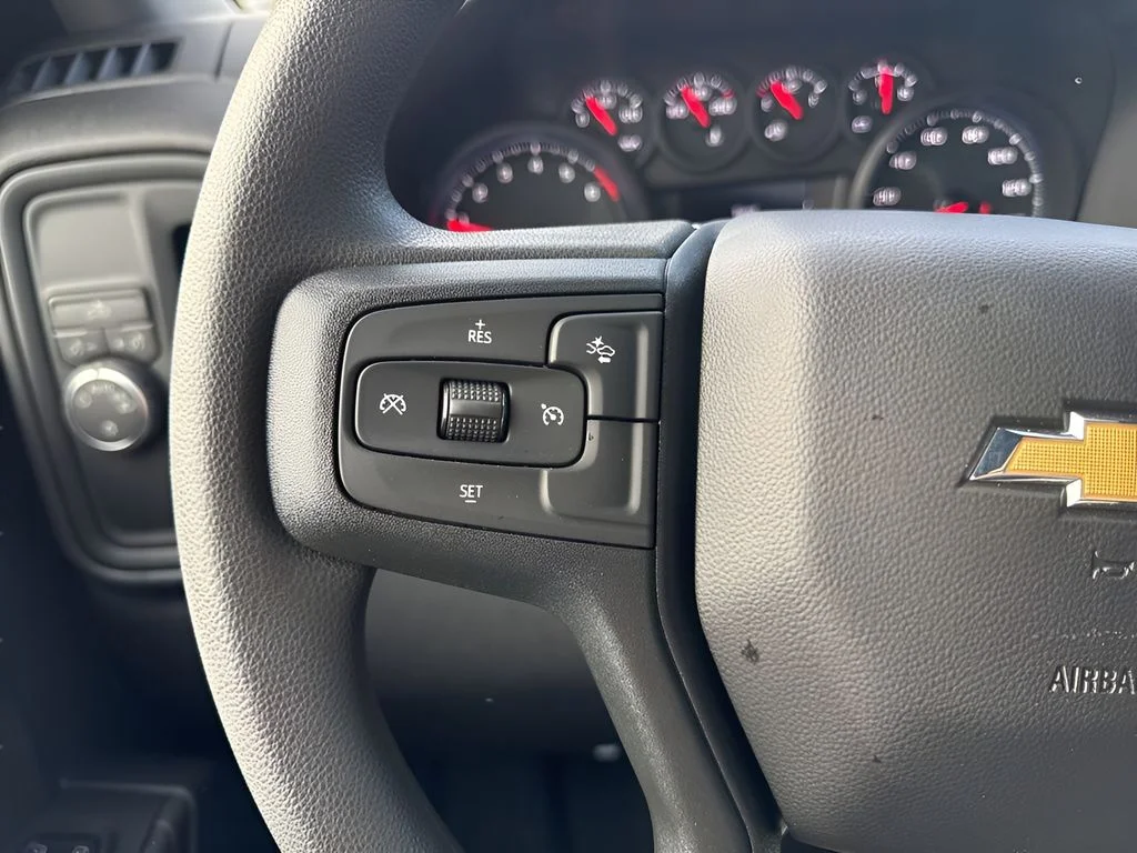 Used 2026 Black Chevrolet Custom image 16