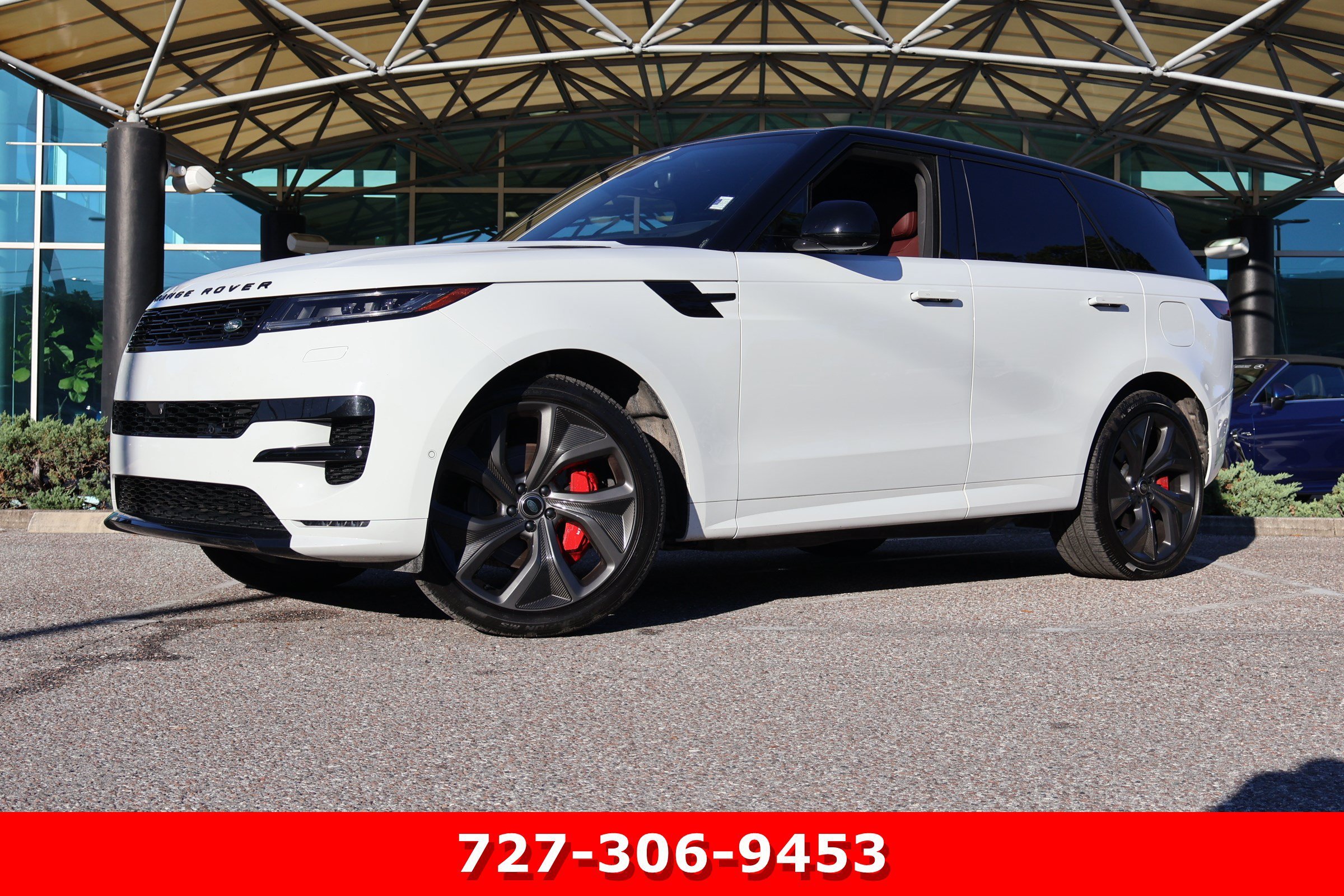 2025 Land Rover Range Rover Sport