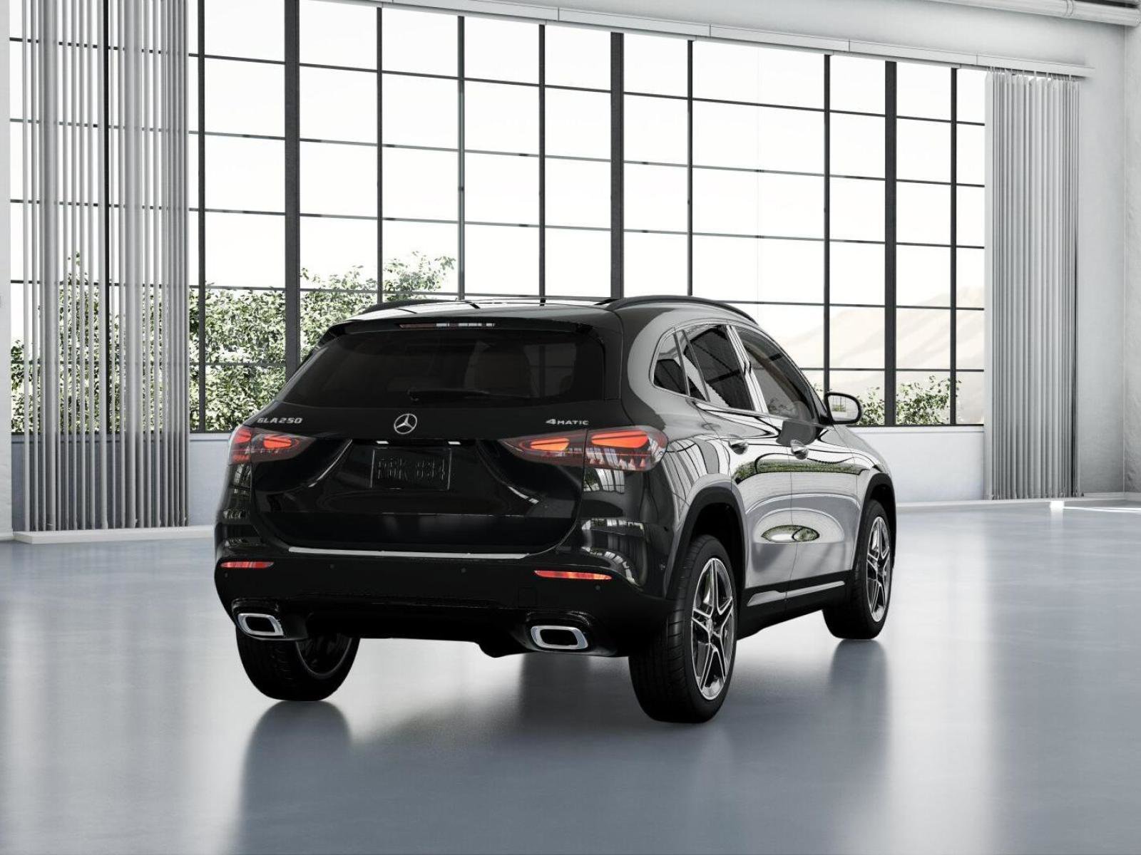 Used 2026 Black Mercedes-Benz GLA 250 image 24