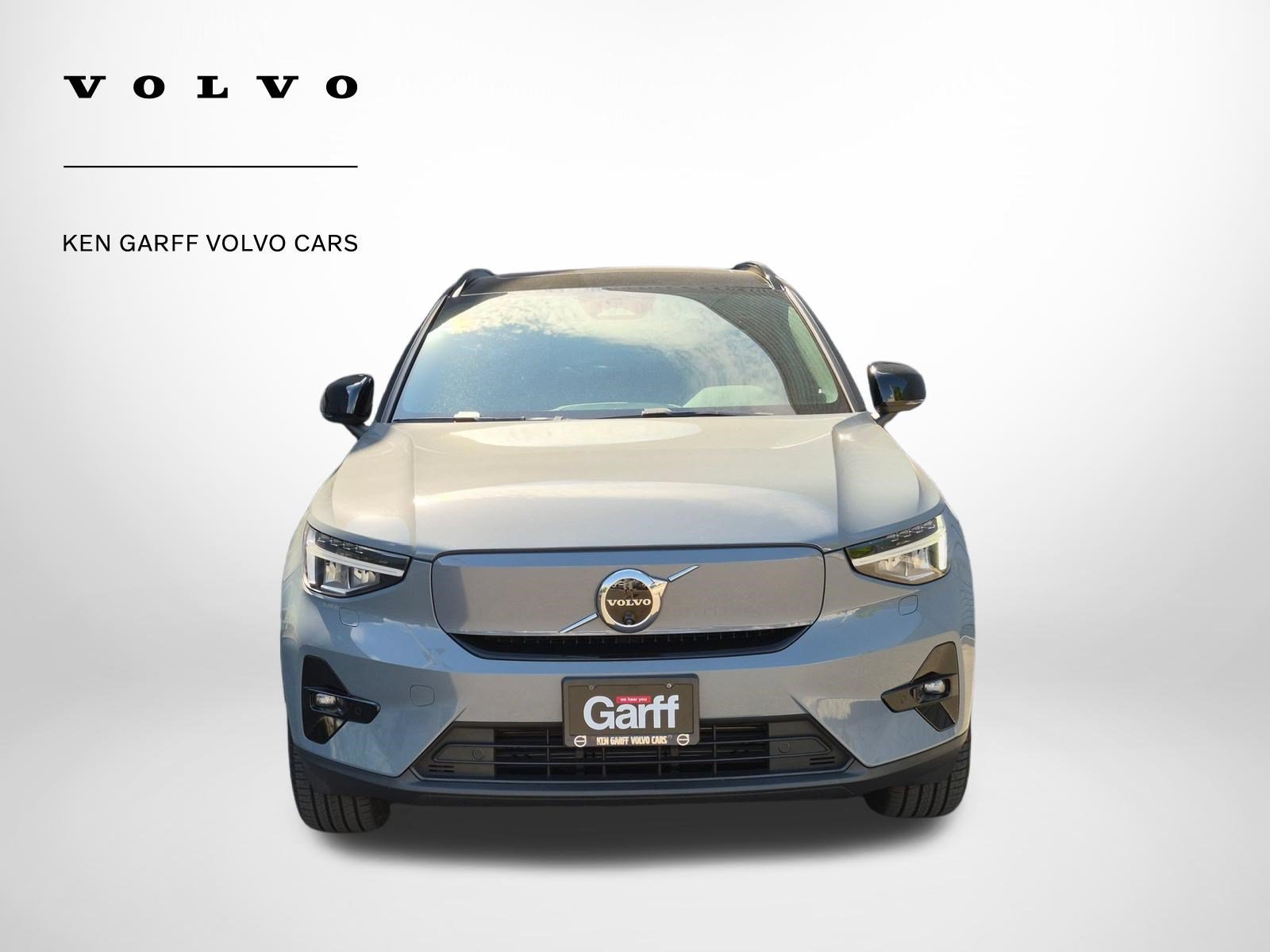 Certified Used 2023 Thunder Grey Volvo Ultimate image 8