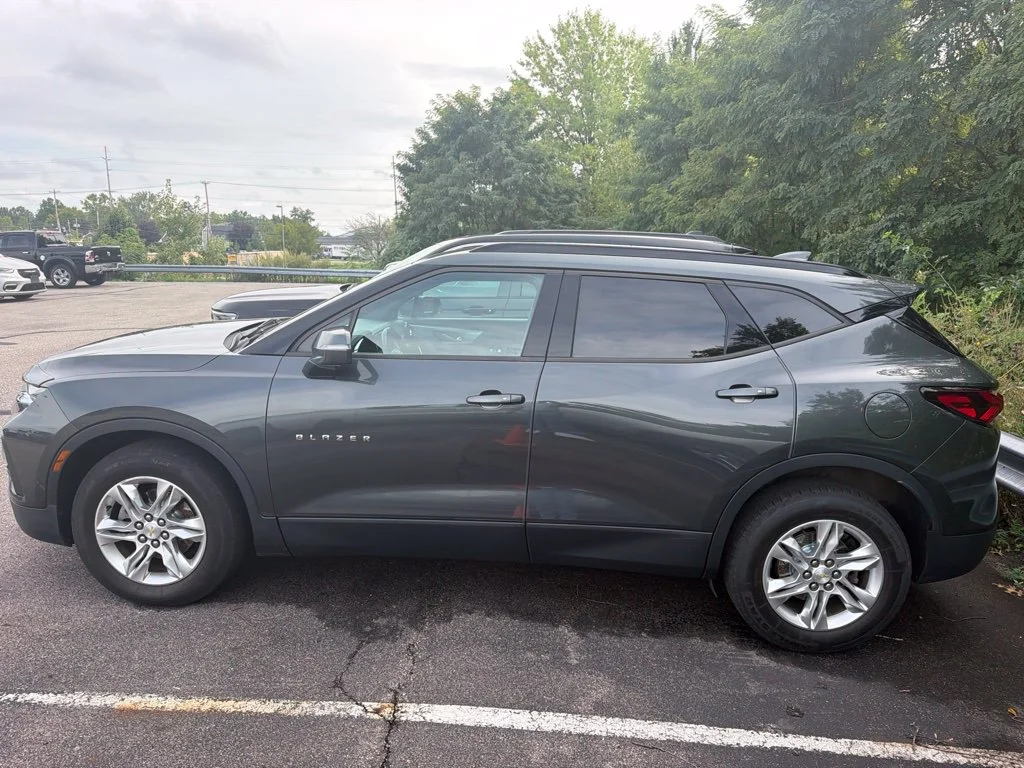 Used 2019 Gray Chevrolet Base image 2