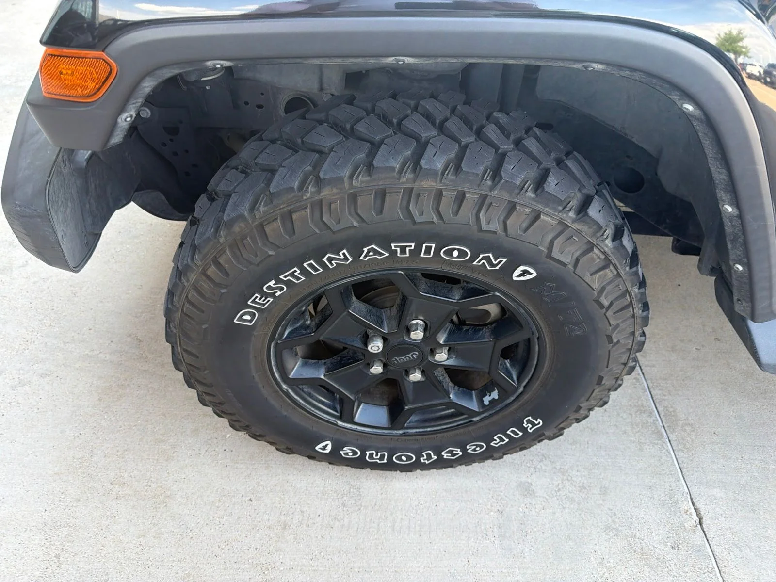 Used 2022 Black Jeep Sport image 2