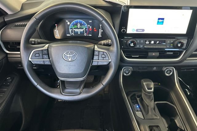 2025 Toyota Grand Highlander XLE - Photo 18
