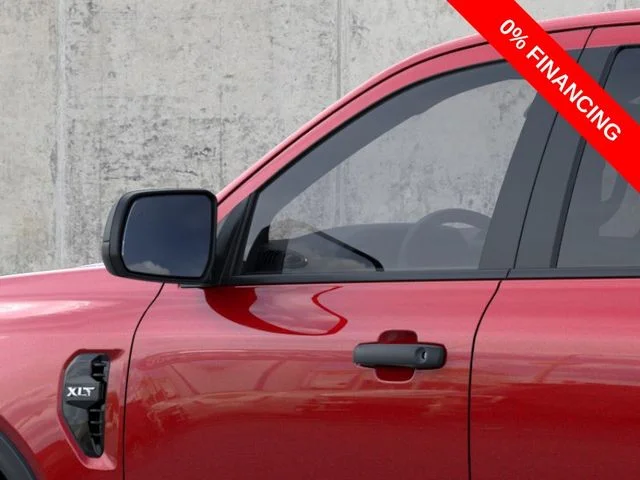 New 2026 Ruby Red Metallic Tinted Clearcoat Ford XLT image 20