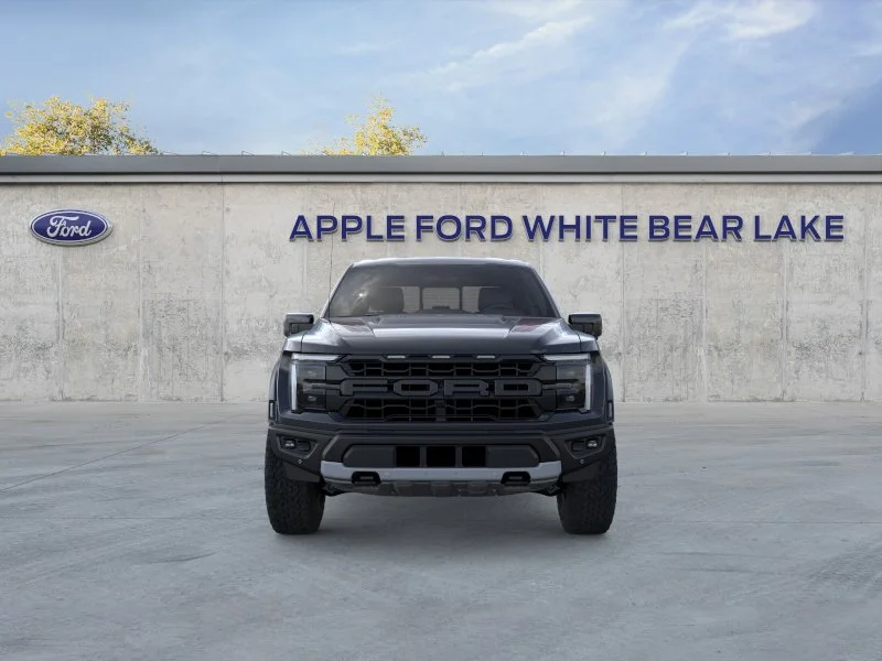 New 2026 Black Ford Raptor image 28