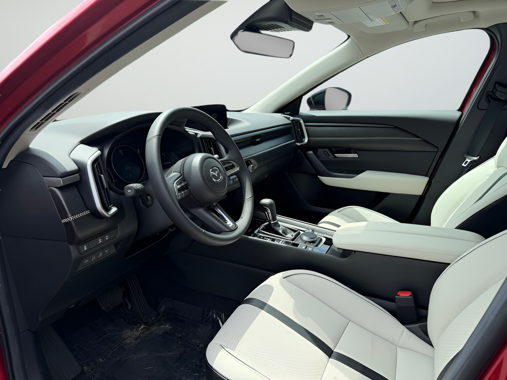 New 2026 Soul Red Crystal Metallic Mazda 2.5 S Premium image 18