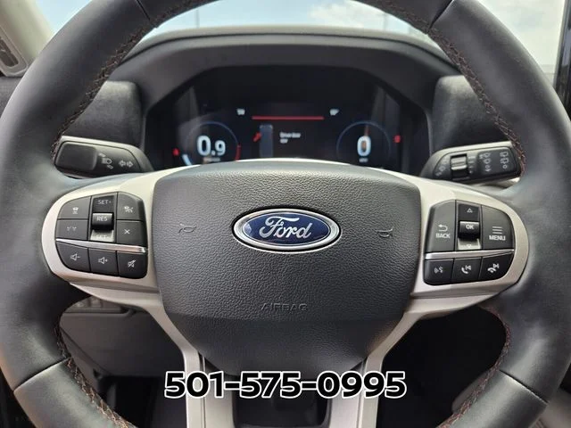 Used 2025 Black Ford Active image 25