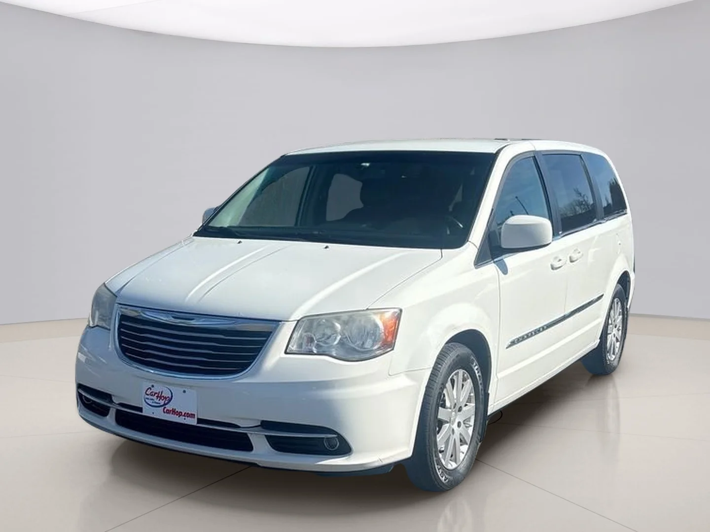 2013 Chrysler Town & Country
