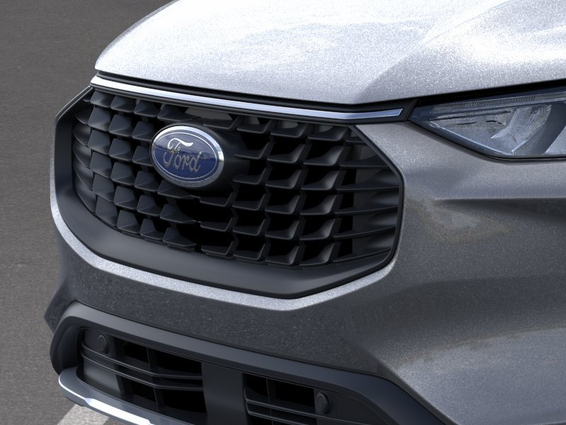 New 2026 Carbonized Gray Metallic Ford Active® image 17