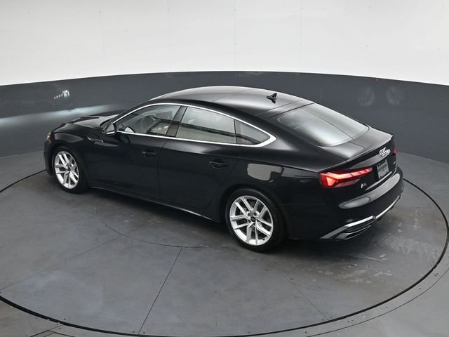 Used 2023 Black Audi 45 S line Premium Plus image 26