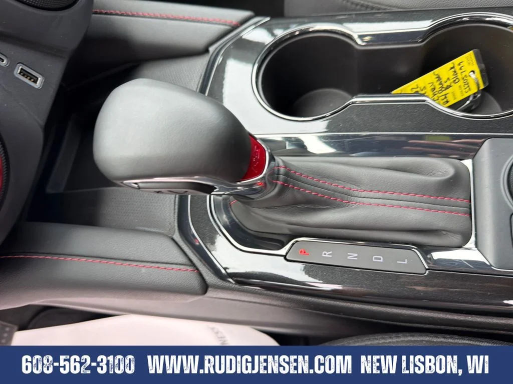 Used 2025 Black Chevrolet RS image 22