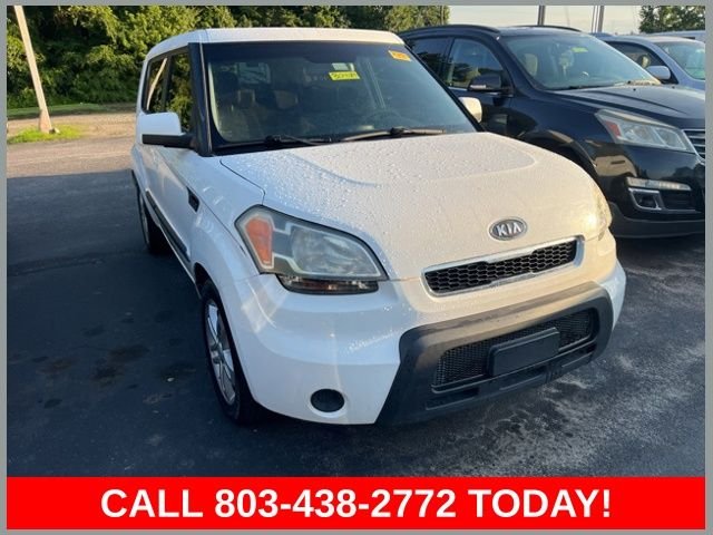 2010 Kia Soul ! 2.0L AT's photo