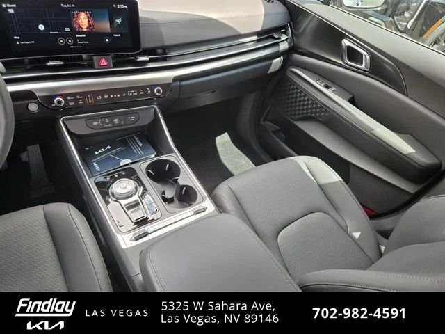 New 2026 White Kia SX Prestige image 16