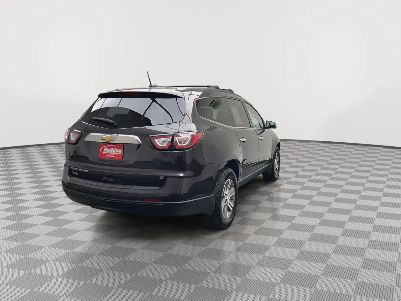 Used 2017 TUNGSTEN METALLIC Chevrolet LT image 37
