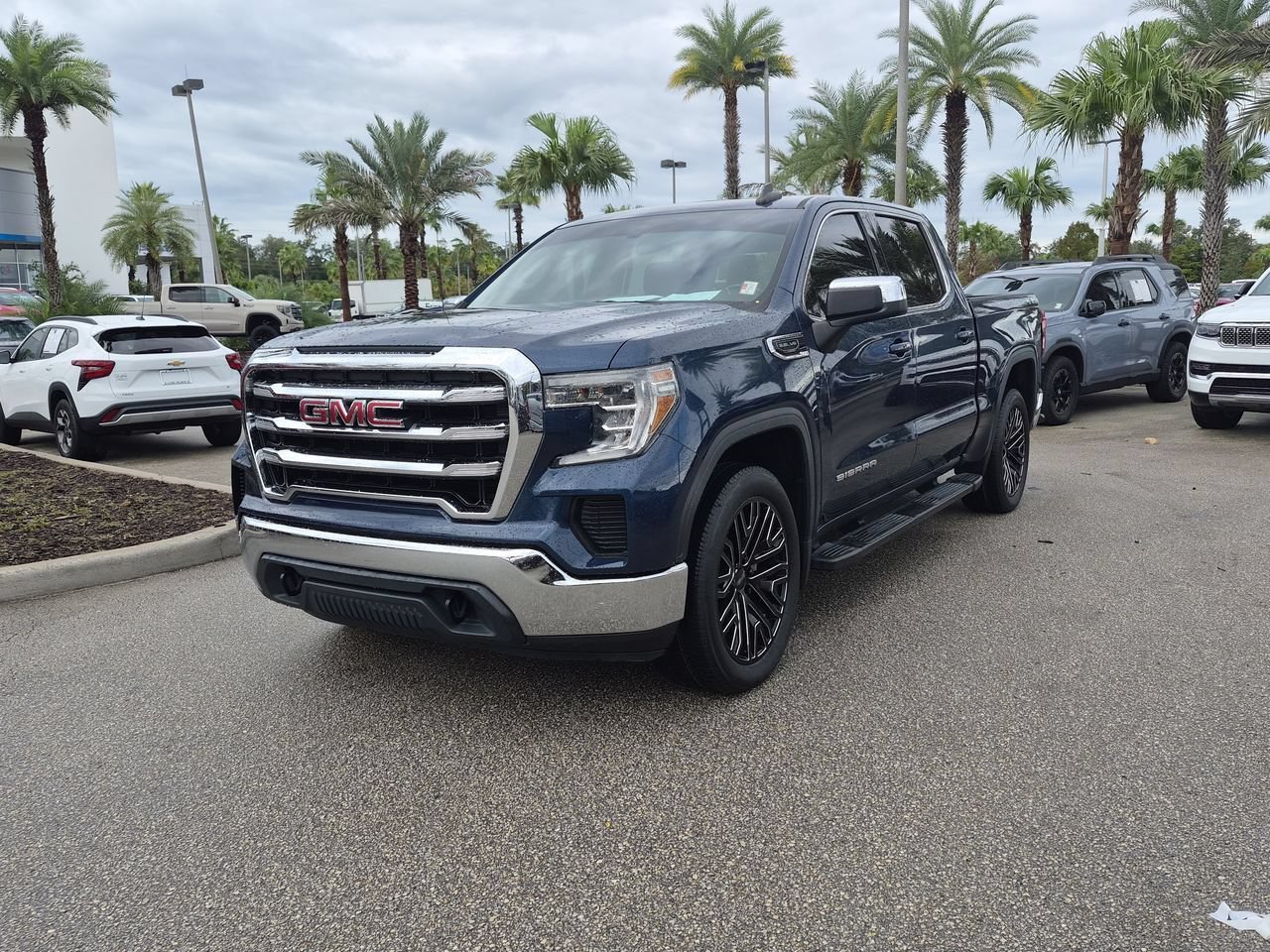 2019 GMC Sierra 1500