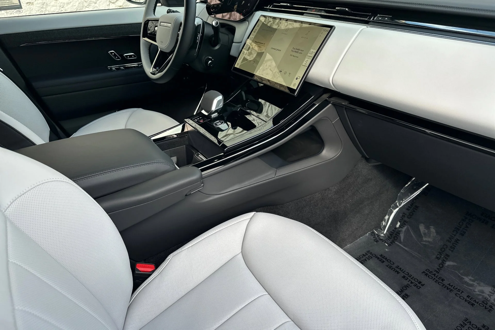 2025 Land Rover Range Rover Sport Dynamic SE - Photo 18