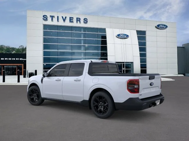 New 2026 White Ford Lariat image 5