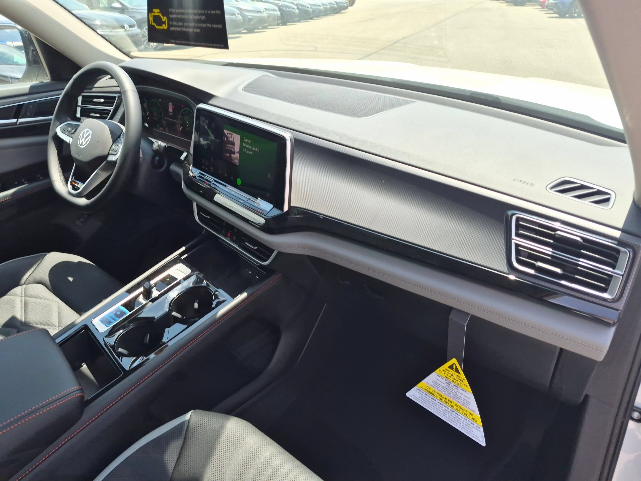 New 2026 Pearl Volkswagen 2.0T Peak Edition image 30