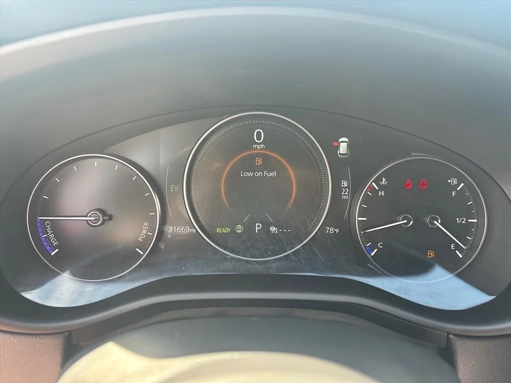 Used 2025 Red Mazda Preferred image 7