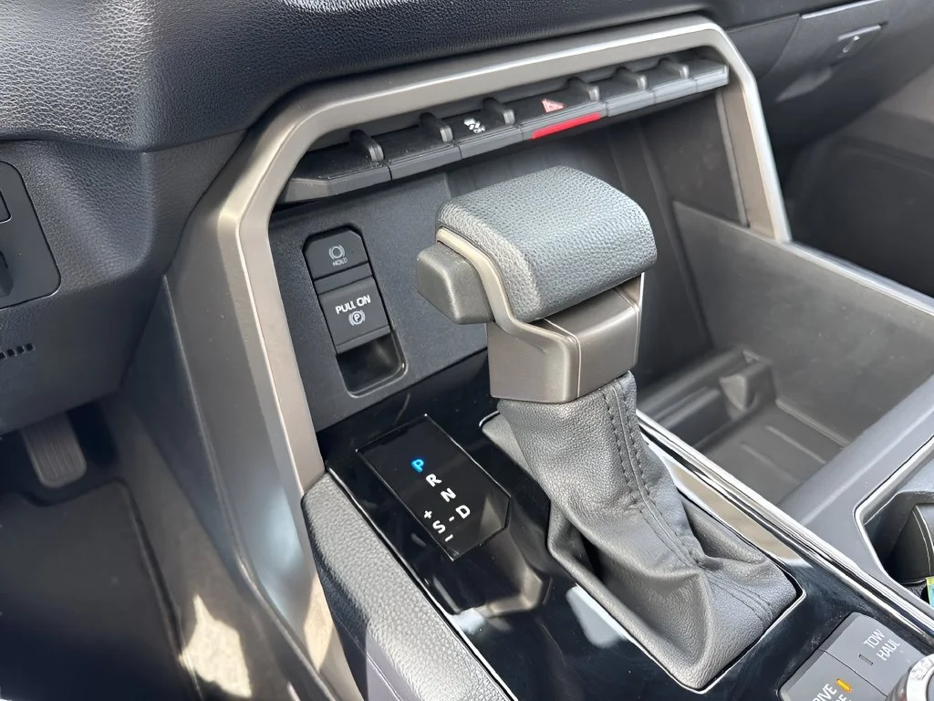 Used 2025 Magnetic Gray Toyota SR image 18