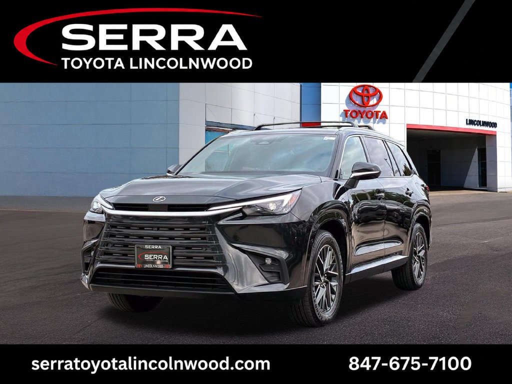 Used 2026 Black Lexus 350 Premium image 1