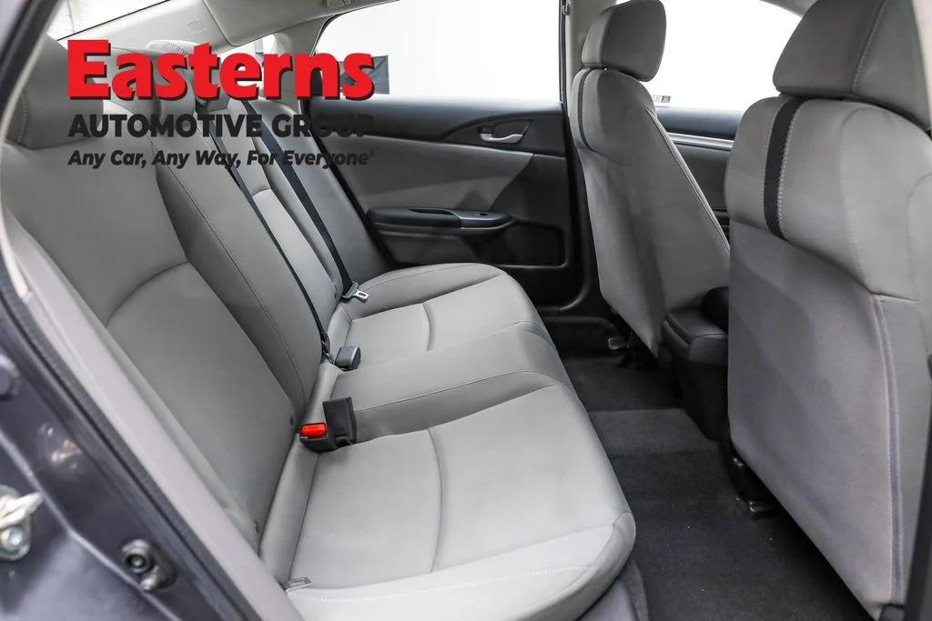 Used 2020 Gray Honda LX image 20