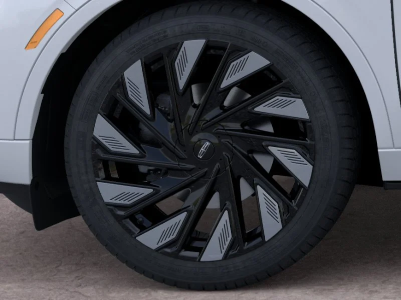 New 2026 White Platinum Metallic Tri-Coat Lincoln Black Label image 19