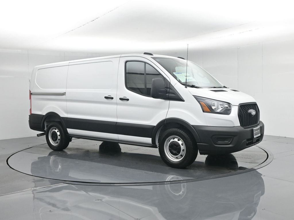 New 2026 Oxford White Ford Base image 19