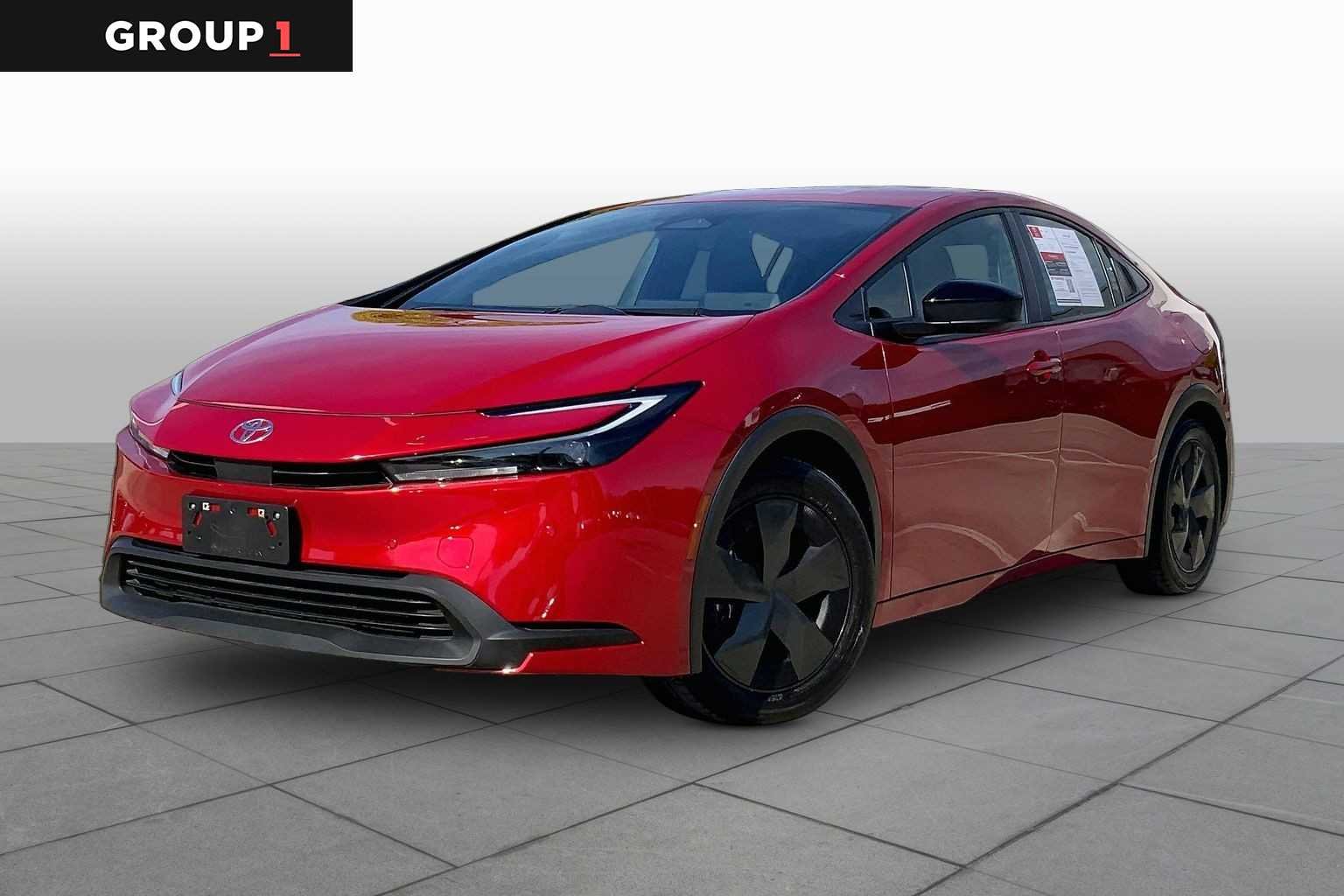 2024 Toyota Prius