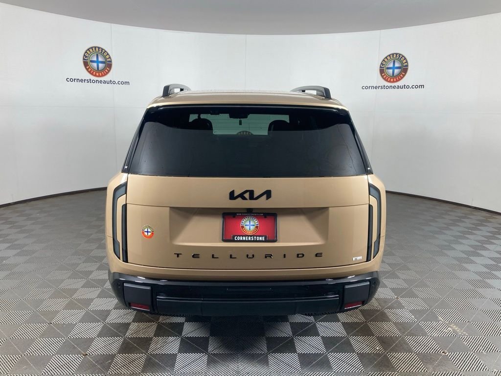 New 2027 Brown Kia X-Line SX-Prestige image 19
