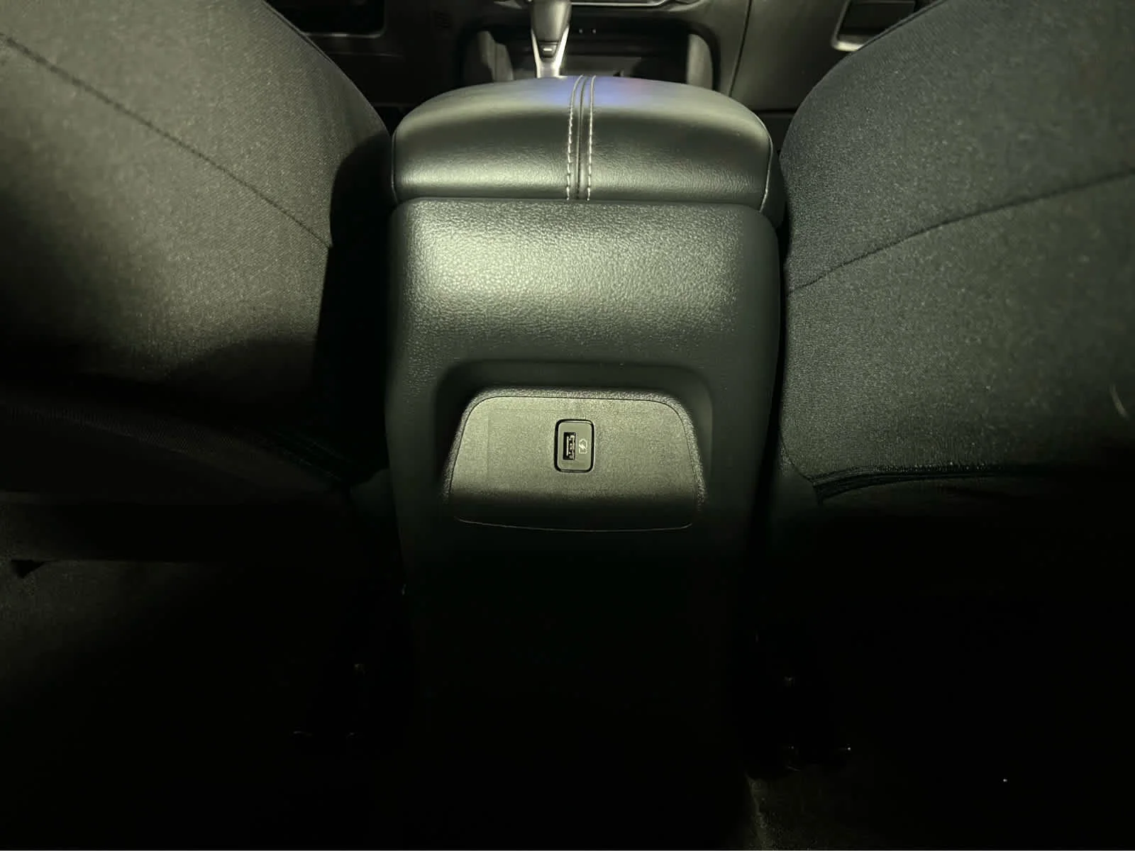 Certified Used 2023 Fresh Powder Nissan SV image 11