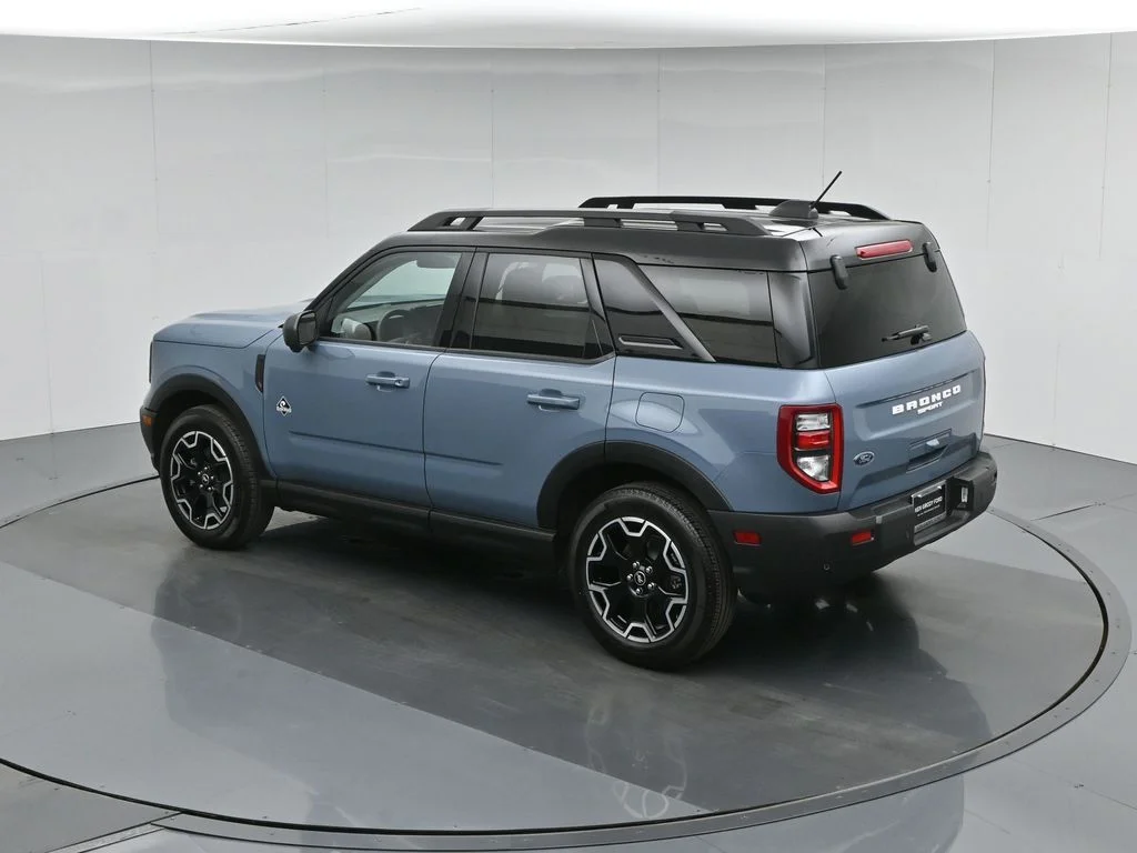 Certified Used 2025 Gray Ford Outer Banks image 45
