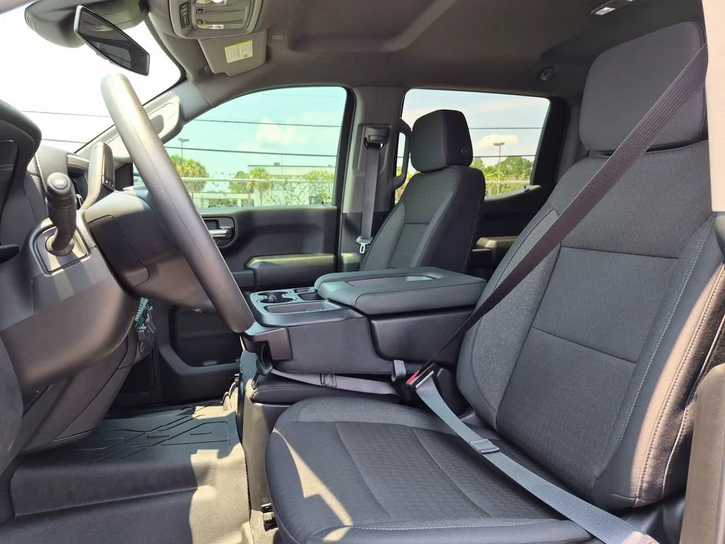 New 2026 Sterling Gray Metallic Chevrolet Custom image 15