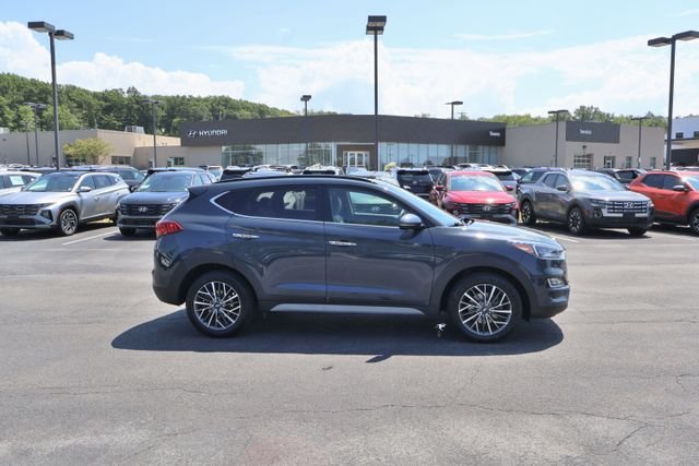 Used 2020 Blue Hyundai Ultimate image 8