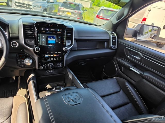 Used 2023 White Ram Laramie image 13