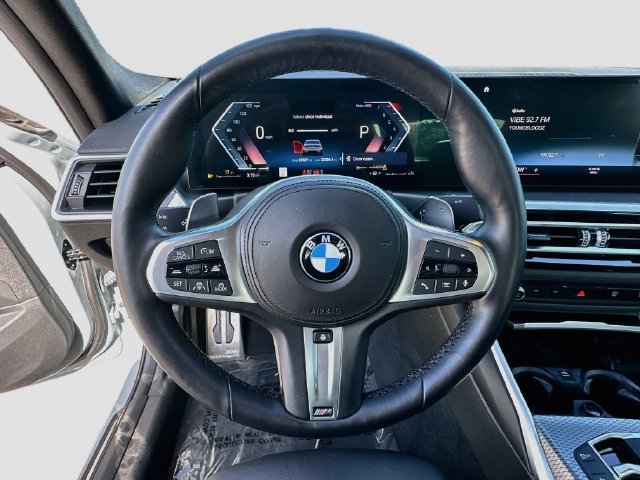 Certified Used 2023 Gray BMW 330i image 10