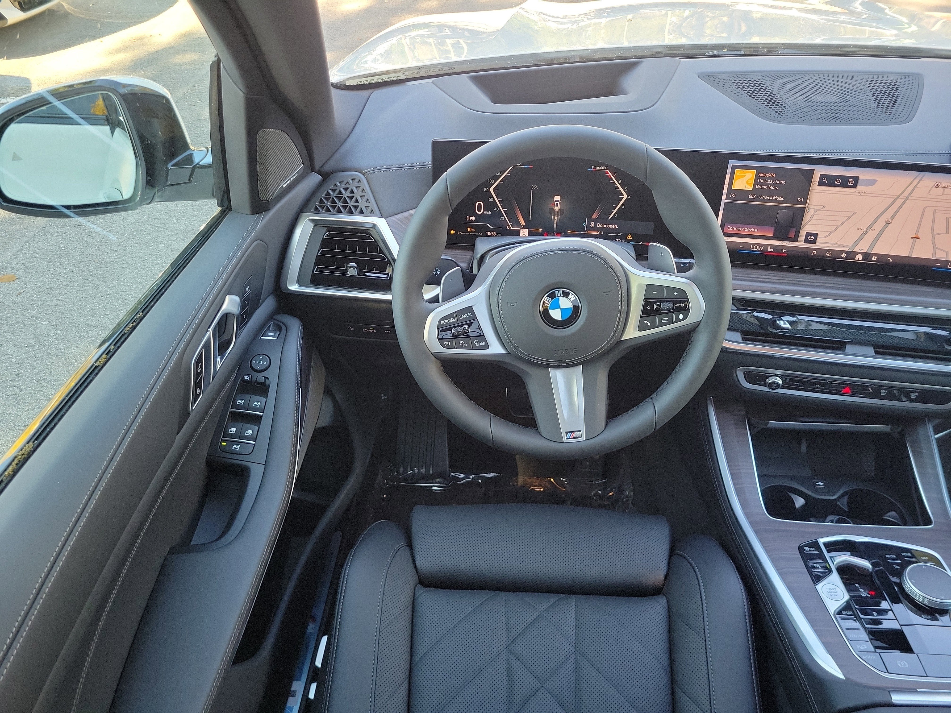 New 2026 Alpine White BMW xDrive40i image 16