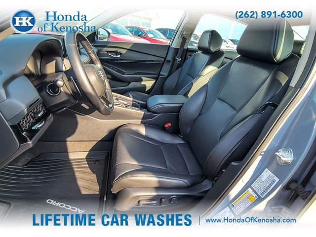 Certified Used 2024 Urban Gray Honda EX-L image 9