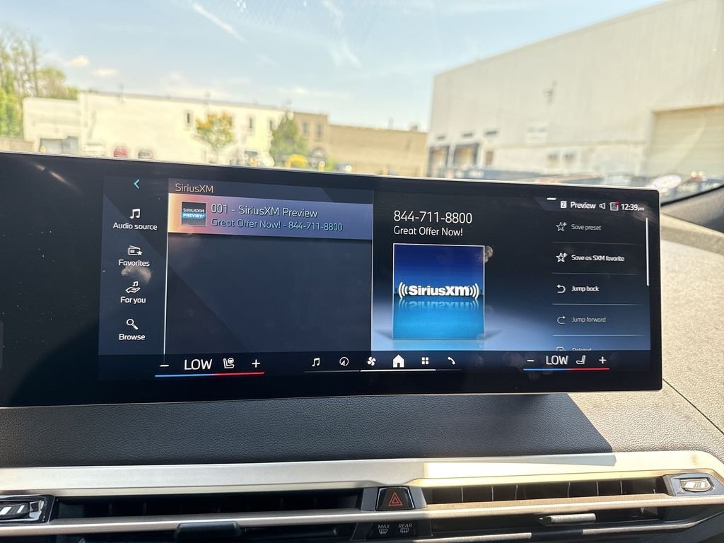 Certified Used 2024  BMW xDrive50 image 16