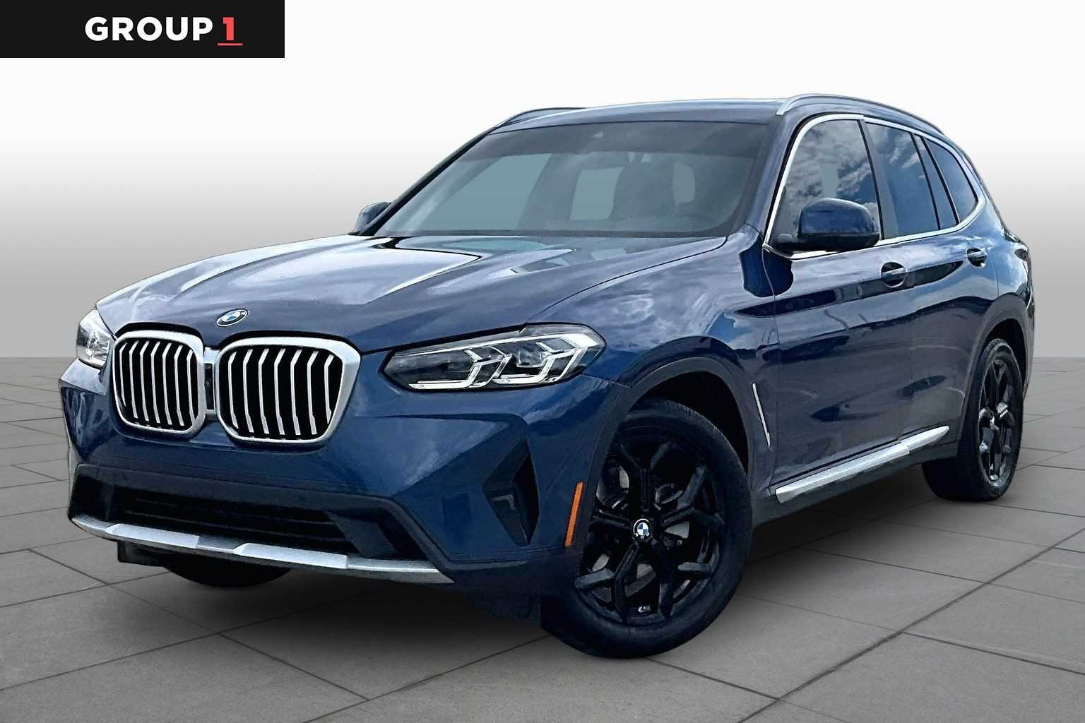 2023 BMW X3 sDrive30i's photo