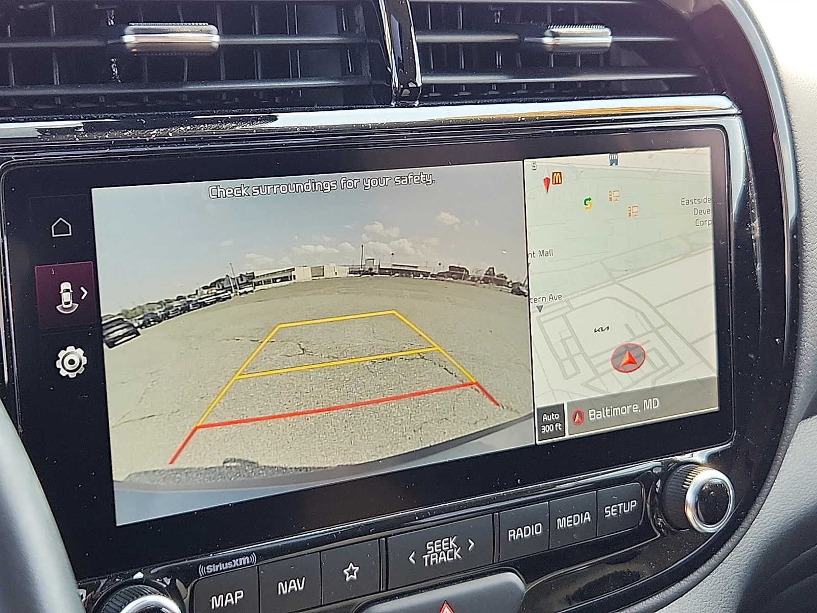 Used 2023 Gray Kia EX image 18
