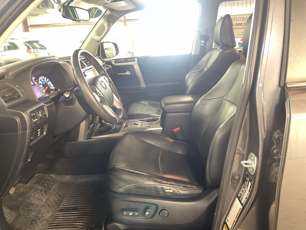 Used 2016 Gray Toyota Limited image 13
