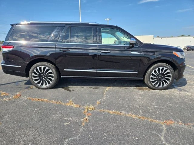 Used 2024 Black Lincoln Black Label image 9
