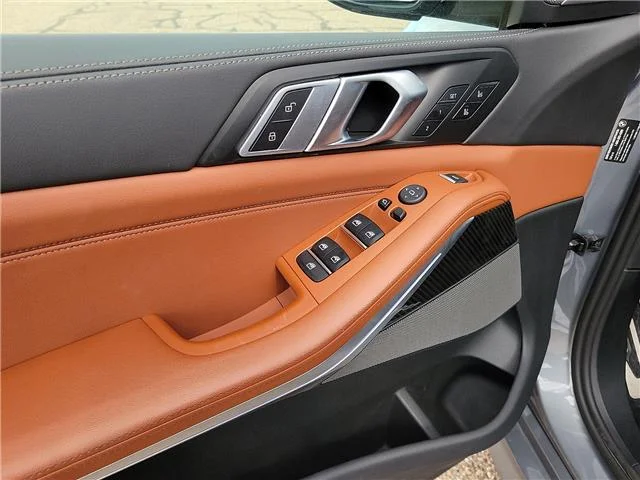 Used 2025 Dravit Gray Metallic BMW M60i All-Wheel Drive Sports Activity Vehicle image 10
