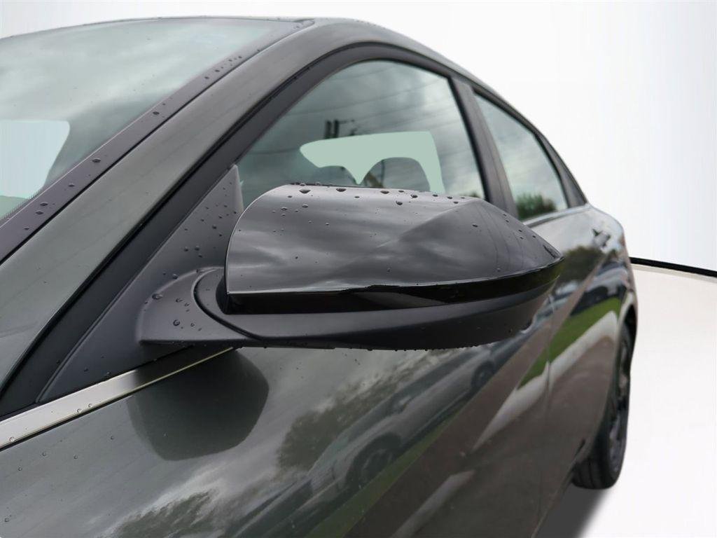 New 2026 Gray Hyundai SEL Sport Premium image 12