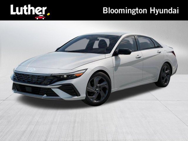 2026 Hyundai ELANTRA SEL Sport Plus